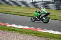 Lower Group Green Bikes